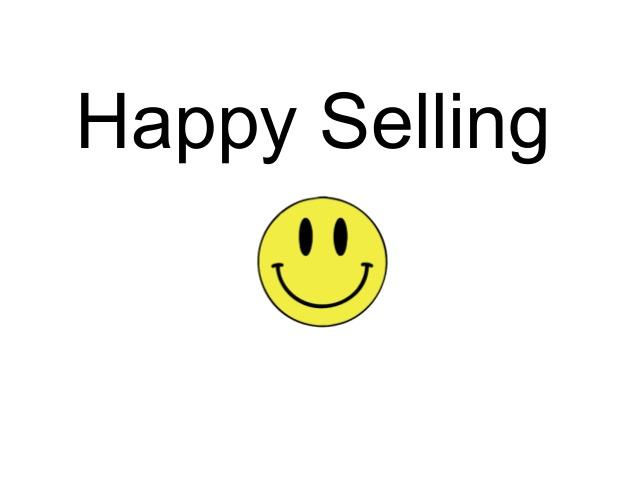 Happy Sell
