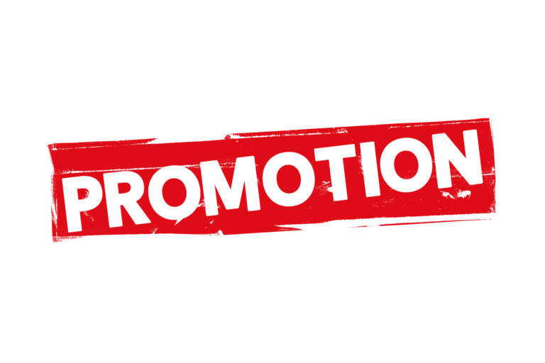 Promotions